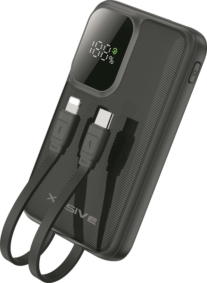 Xssive PD22.5W Mini-Powerbank 5000mAh XSS-PB18-CL