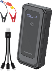 Xssive Powerbank/Starthilfe fürs Auto XSS-JS01
