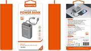 Xssive Powerbank Ultra Fast Charge PD45W mit Kabel 20000mAh XSS-PB55