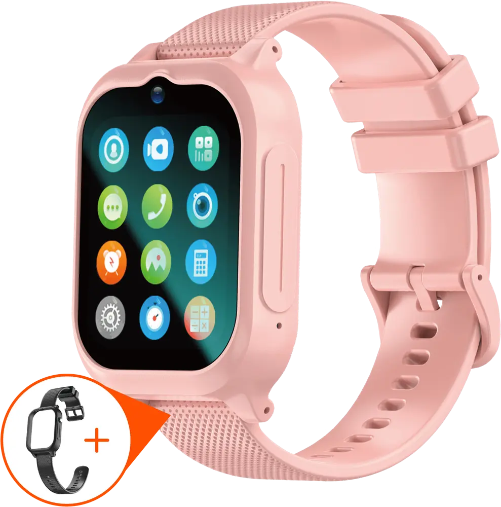 Xssive Smartwatch für Kinder XSS-KSW1P - Pink