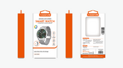 Xssive Smartwatch XSS-SW10S – Silber