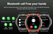Xssive Smartwatch XSS-SW13 - Schwarz