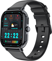 Xssive Smartwatch XSS-SW14 - Schwarz