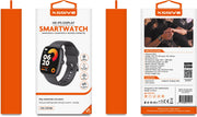 Xssive Smartwatch XSS-SW16B - Schwarz