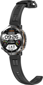 Xssive Smartwatch XSS-SW17 - Schwarz