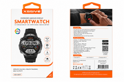 Xssive Smartwatch XSS-SW17 - Schwarz