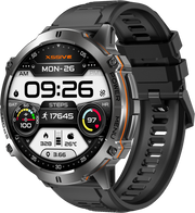 Xssive Smartwatch XSS-SW17 - Schwarz
