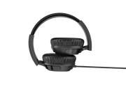 Xssive Kabel-Headset für 3,5-mm-Klinkenanschluss XSS-H13 – Schwarz
