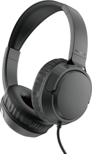 Xssive Kabel-Headset für 3,5-mm-Klinkenanschluss XSS-H13 – Schwarz
