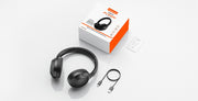 Xssive Wireless ANC Headset XSS-H11B ANC - Schwarz