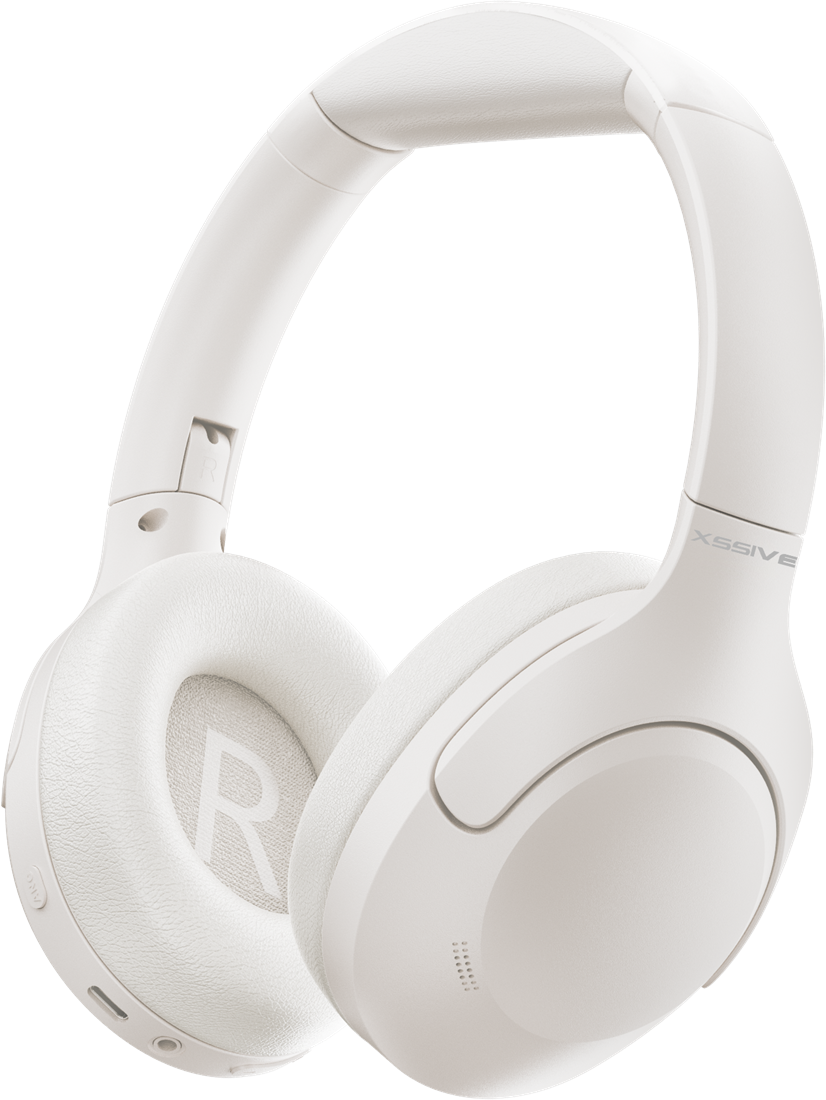 Xssive Wireless ANC Headset XSS-H11W ANC - Weiß