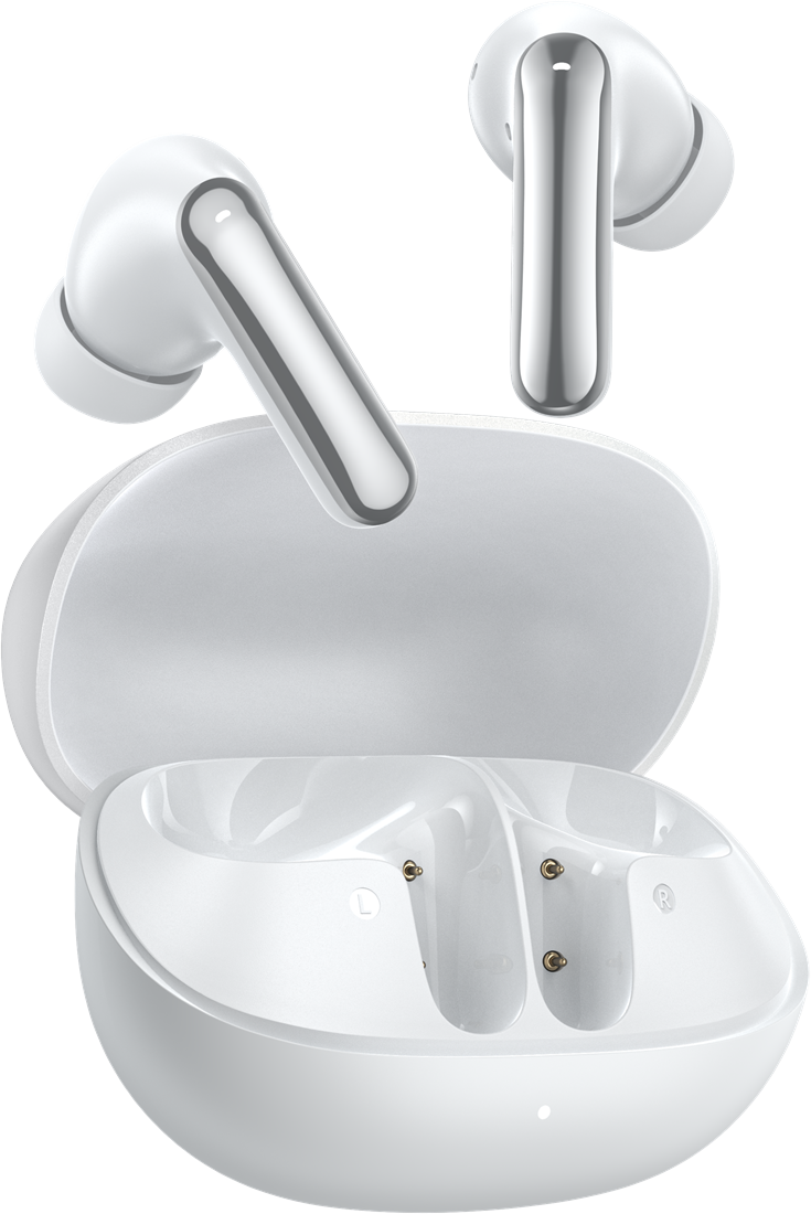 Xssive Kabellose Earbuds mit ANC XSS-TWS21 - Weiß