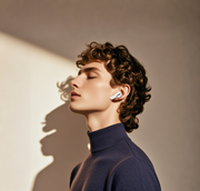 Xssive Kabellose Earbuds mit ANC+Display XSS-TWS20 - Weiß