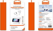 Xssive Kabellose Earbuds mit ANC+Display XSS-TWS20 - Weiß
