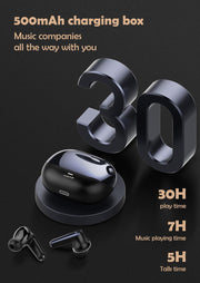 Xssive Kabellose Earbuds XSS-TWS14B - Schwarz