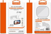 Xssive Kabellose Earbuds XSS-TWS16W ANC - Weiß