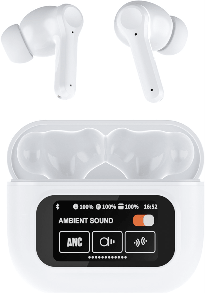 Xssive Kabellose Earbuds XSS-TWS16W ANC - Weiß