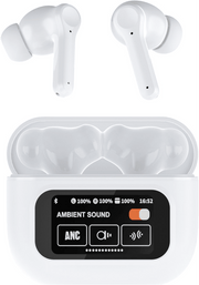 Xssive Kabellose Earbuds XSS-TWS16W ANC - Weiß