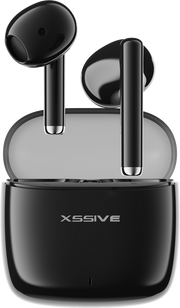 Xssive Kabellose Earbuds XSS-TWS18B - Schwarz