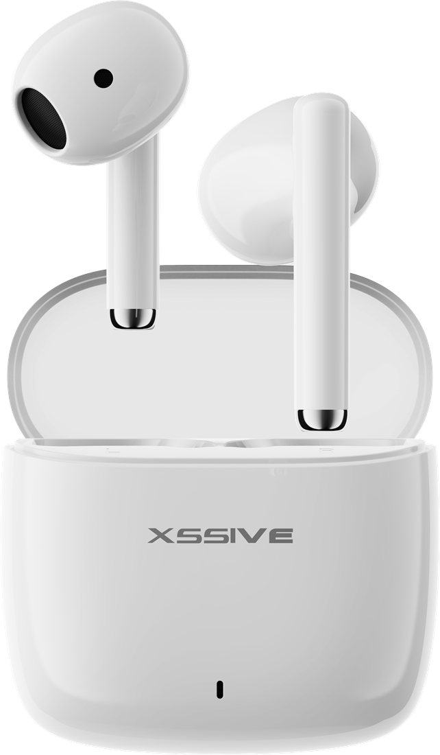 Xssive Kabellose Earbuds XSS-TWS18W - Weiß