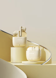 Xssive Kabellose Earbuds XSS-TWS18YL - Creme