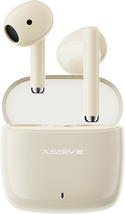 Xssive Kabellose Earbuds XSS-TWS18YL - Creme