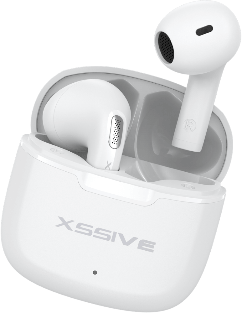 Xssive Kabellose Earbuds XSS-TWS8 - Weiß
