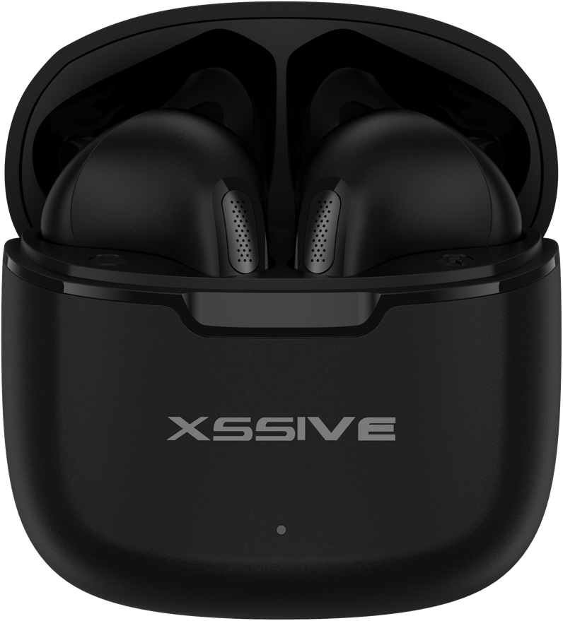 Xssive Kabellose Earbuds XSS-TWS8 - Schwarz