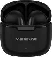 Xssive Kabellose Earbuds XSS-TWS8 - Schwarz