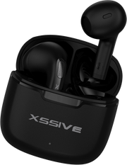 Xssive Kabellose Earbuds XSS-TWS8 - Schwarz