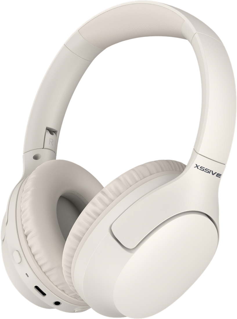 Xssive Wireless Headset XSS-H8W - Weiß