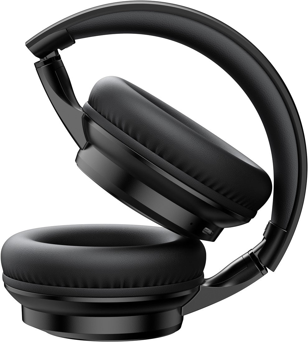 Xssive Kabelloses Over-Ear-Headset XSS-H12B - Schwarz