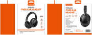 Xssive Kabelloses Over-Ear-Headset XSS-H12B - Schwarz