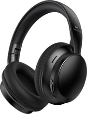 Xssive Kabelloses Over-Ear-Headset XSS-H12B - Schwarz