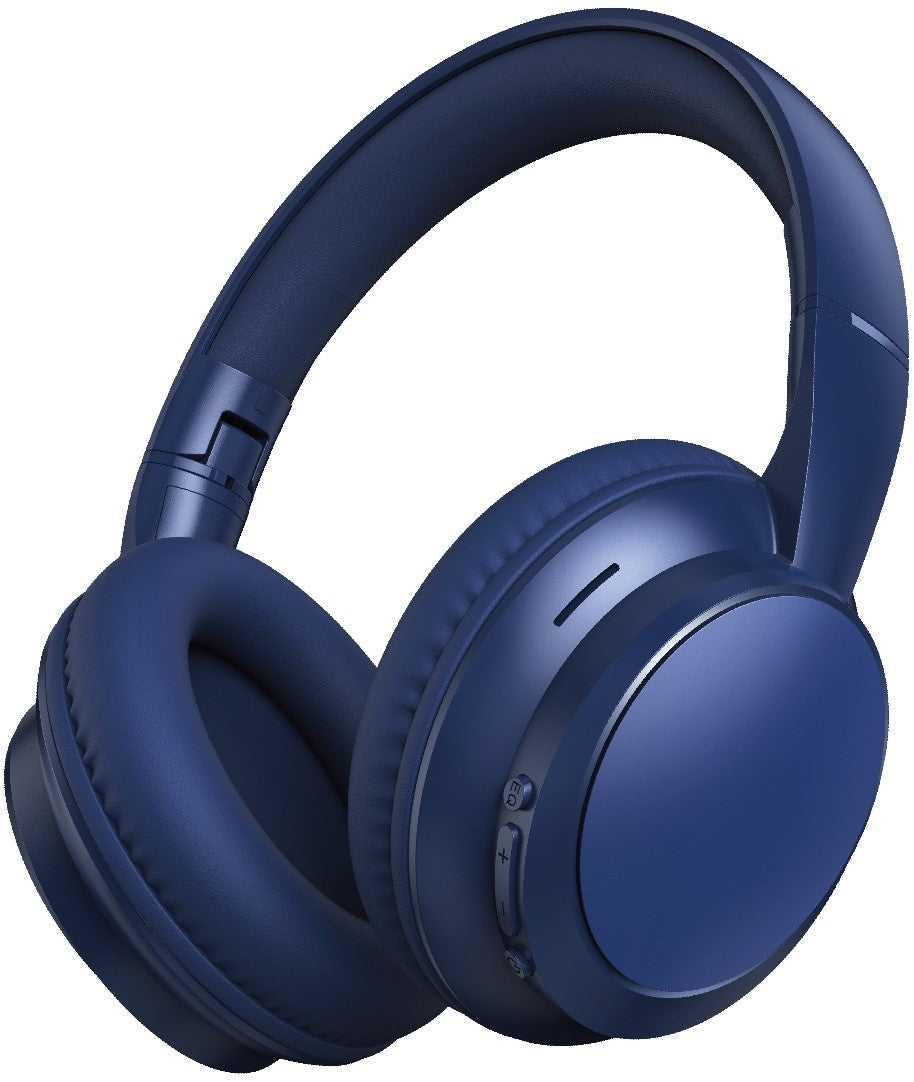 Xssive Wireless Over-Ear Headset XSS-H12BL - Blau